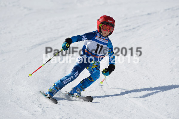 Sechzger Pokal U8/U10 2015