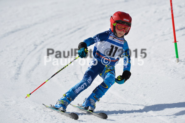 Sechzger Pokal U8/U10 2015