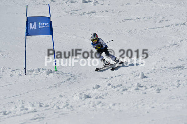 Sechzger Pokal U8/U10 2015