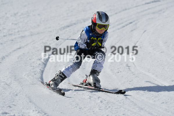 Sechzger Pokal U8/U10 2015