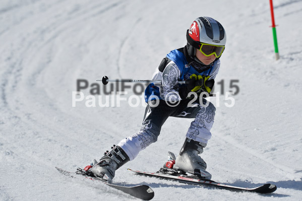 Sechzger Pokal U8/U10 2015