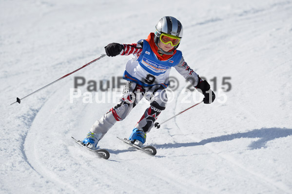 Sechzger Pokal U8/U10 2015