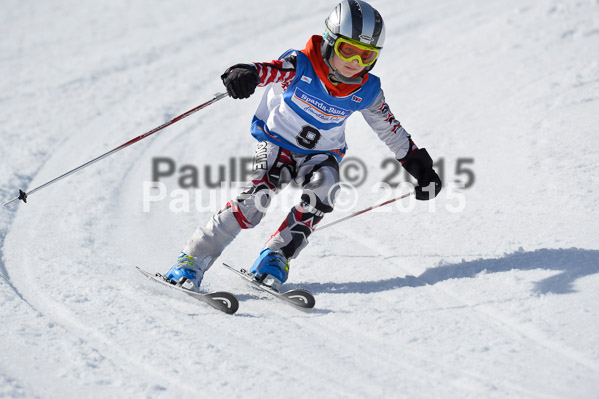 Sechzger Pokal U8/U10 2015