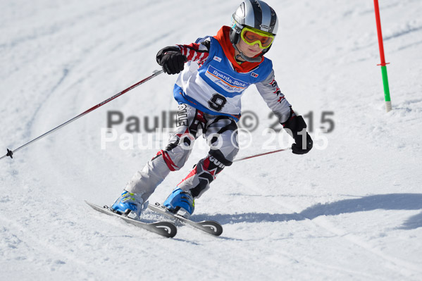Sechzger Pokal U8/U10 2015
