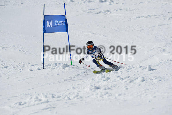Sechzger Pokal U8/U10 2015