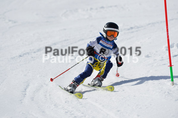 Sechzger Pokal U8/U10 2015