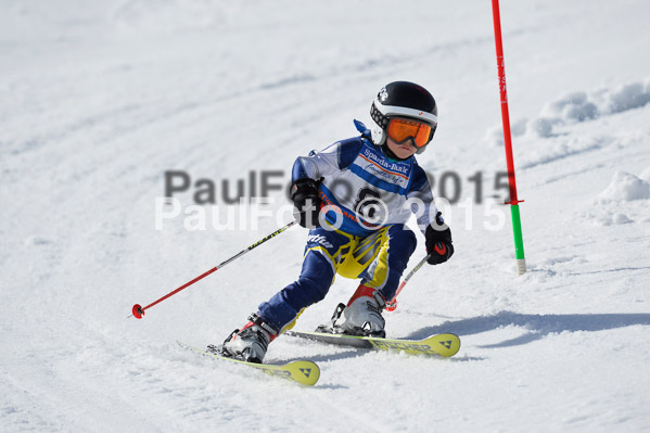 Sechzger Pokal U8/U10 2015