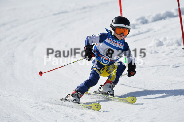 Sechzger Pokal U8/U10 2015