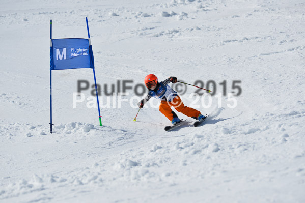Sechzger Pokal U8/U10 2015