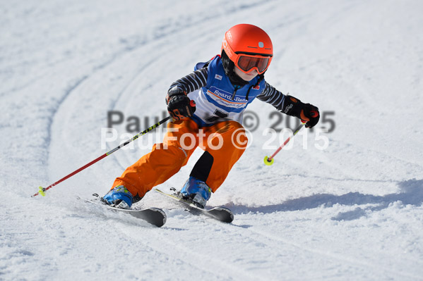 Sechzger Pokal U8/U10 2015