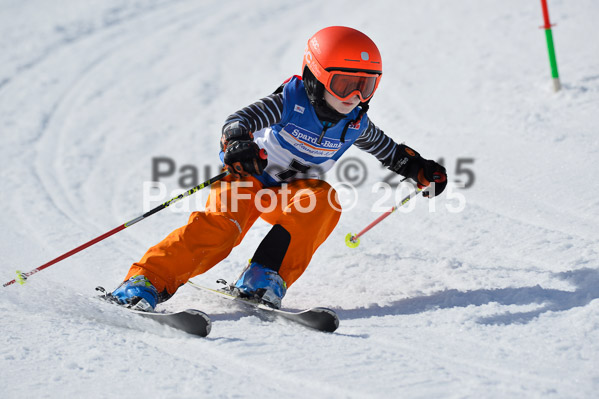 Sechzger Pokal U8/U10 2015