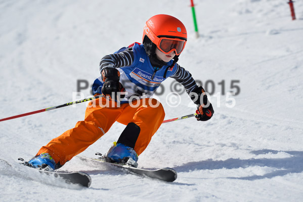 Sechzger Pokal U8/U10 2015