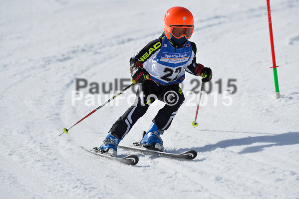 Sechzger Pokal U8/U10 2015