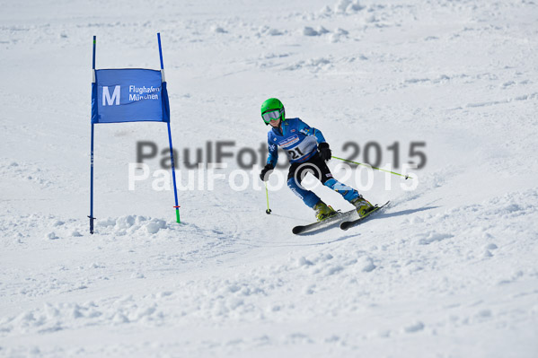Sechzger Pokal U8/U10 2015