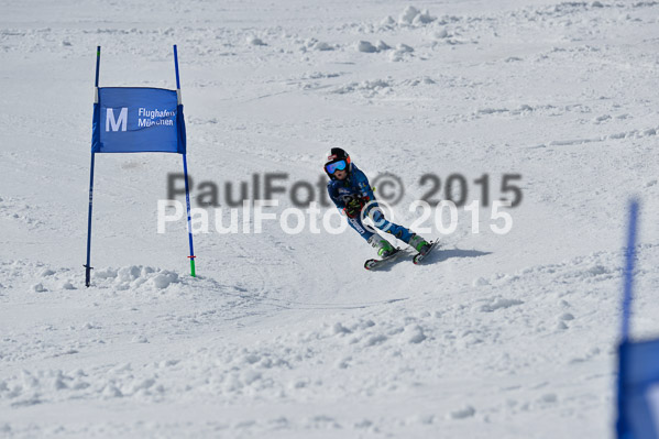 Sechzger Pokal U8/U10 2015