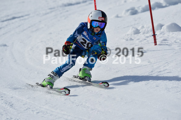 Sechzger Pokal U8/U10 2015