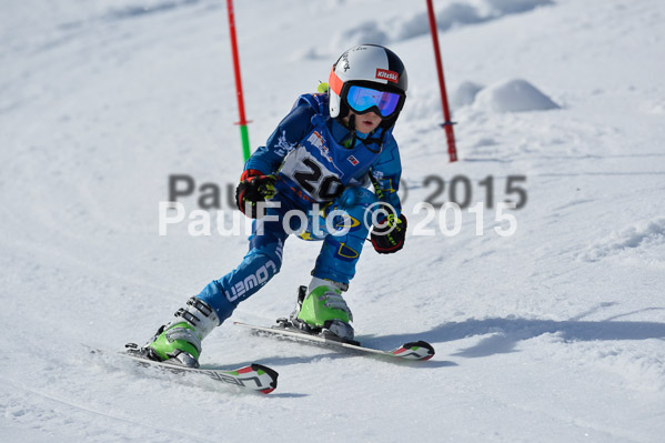 Sechzger Pokal U8/U10 2015