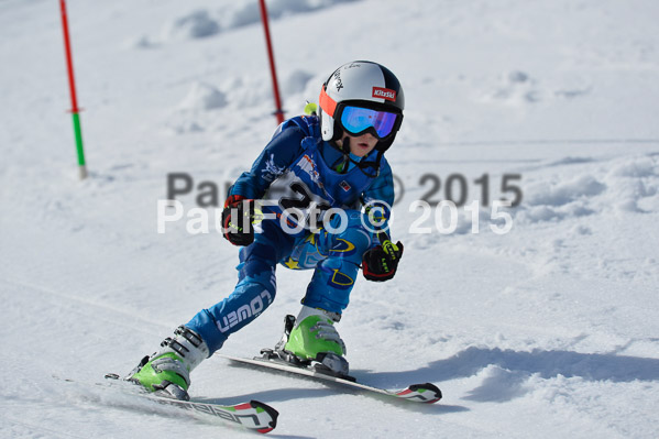 Sechzger Pokal U8/U10 2015