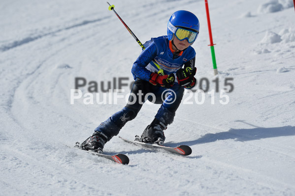Sechzger Pokal U8/U10 2015