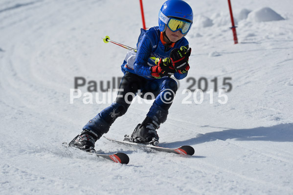 Sechzger Pokal U8/U10 2015