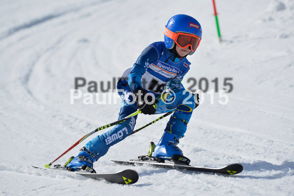 Sechzger Pokal U8/U10 2015
