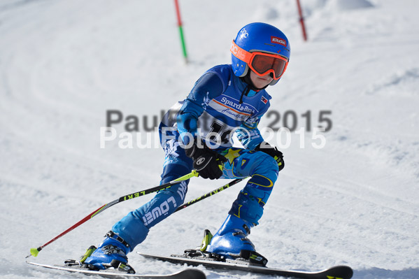 Sechzger Pokal U8/U10 2015
