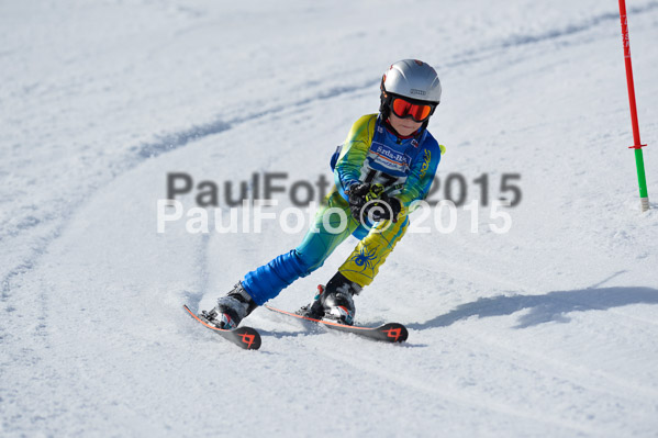 Sechzger Pokal U8/U10 2015