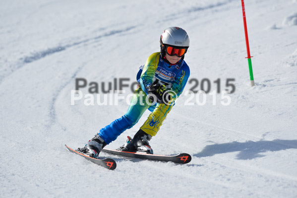 Sechzger Pokal U8/U10 2015