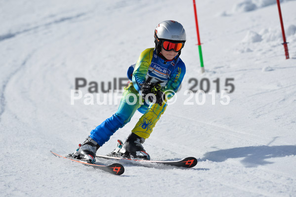 Sechzger Pokal U8/U10 2015