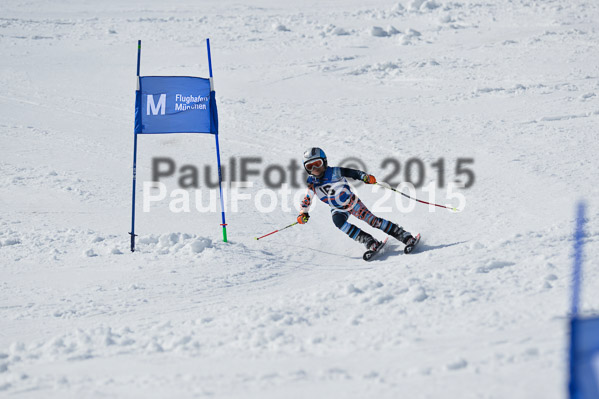 Sechzger Pokal U8/U10 2015