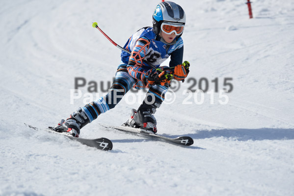 Sechzger Pokal U8/U10 2015