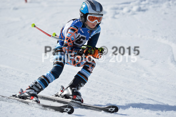 Sechzger Pokal U8/U10 2015
