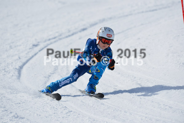 Sechzger Pokal U8/U10 2015