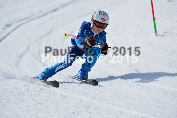 Sechzger Pokal U8/U10 2015