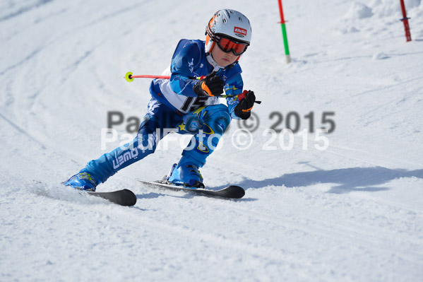 Sechzger Pokal U8/U10 2015