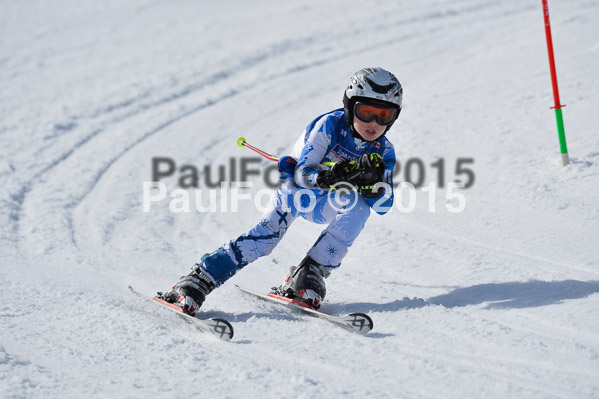 Sechzger Pokal U8/U10 2015