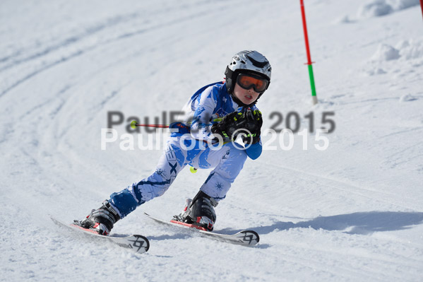 Sechzger Pokal U8/U10 2015