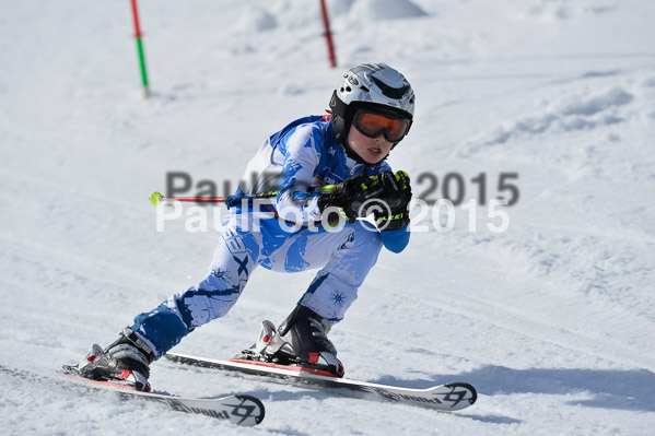 Sechzger Pokal U8/U10 2015
