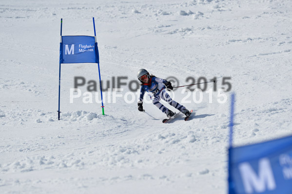 Sechzger Pokal U8/U10 2015