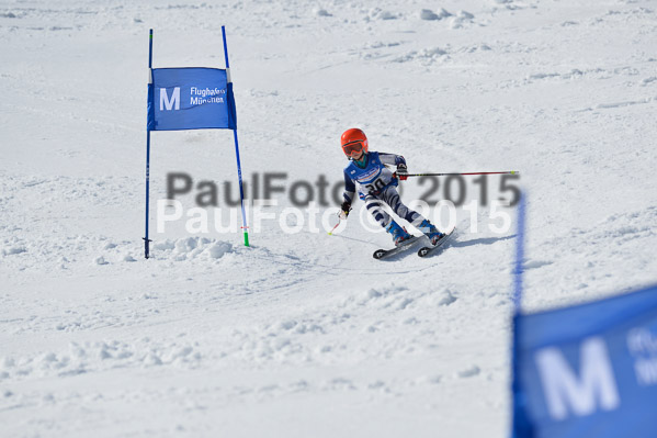 Sechzger Pokal U8/U10 2015