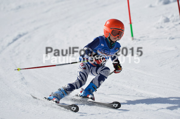 Sechzger Pokal U8/U10 2015