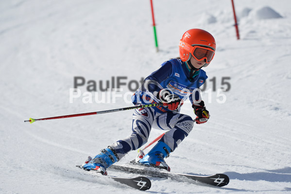 Sechzger Pokal U8/U10 2015