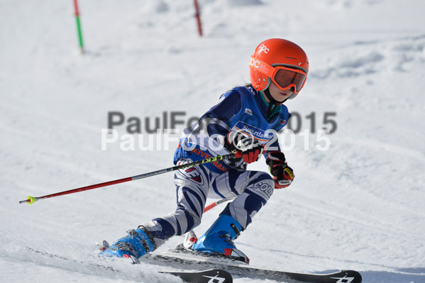 Sechzger Pokal U8/U10 2015