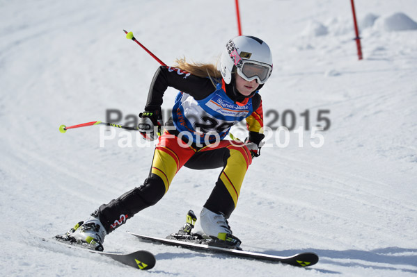 Sechzger Pokal U8/U10 2015