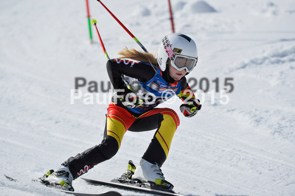 Sechzger Pokal U8/U10 2015