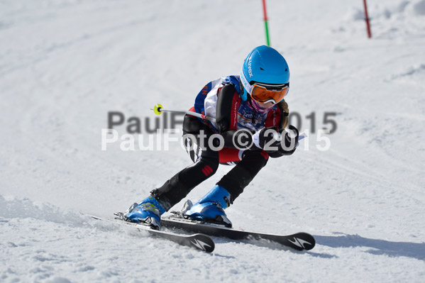 Sechzger Pokal U8/U10 2015