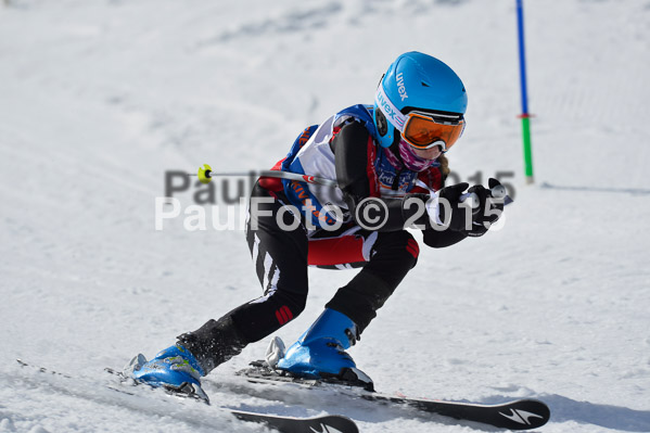 Sechzger Pokal U8/U10 2015