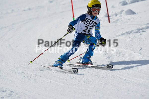 Sechzger Pokal U8/U10 2015