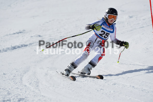 Sechzger Pokal U8/U10 2015
