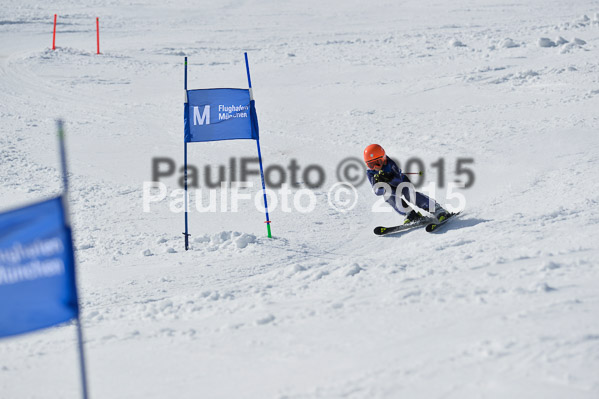 Sechzger Pokal U8/U10 2015